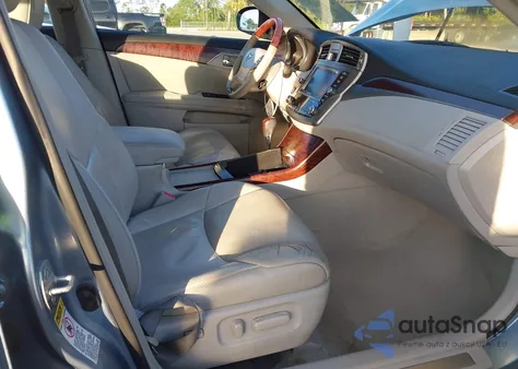 2011 Toyota Avalon Base from USA, damaged, VIN 4T1BK3DB2BU419362